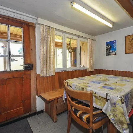 Ried With Fireplace I Frutigen