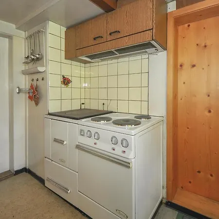 Ried With Fireplace I * Frutigen